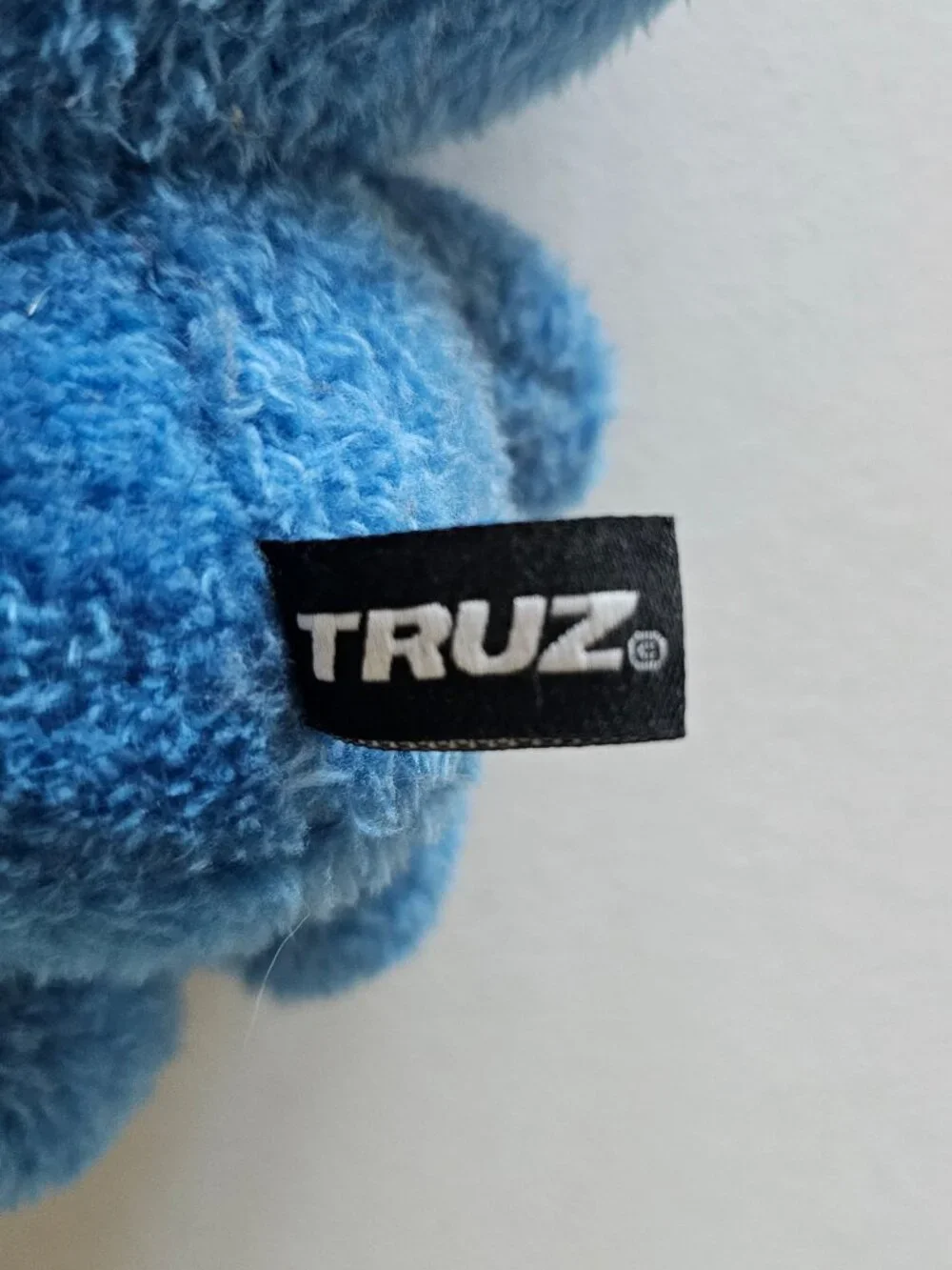TRUZ HIKUN Plush Doll 12” TREASURE Asahi TRUZ Plush Toy HIKUN Stuffed NWT